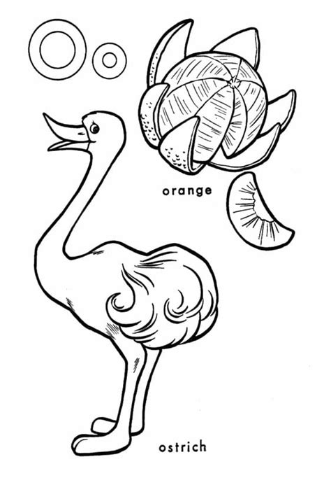 Free Printable Letter O Coloring Page Download Print Or Color Online