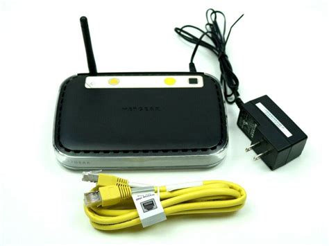 Netgear WNR1000 Wireless N 150 Mbps WNR1000v2 4-Port 10/100 Router 802 ...