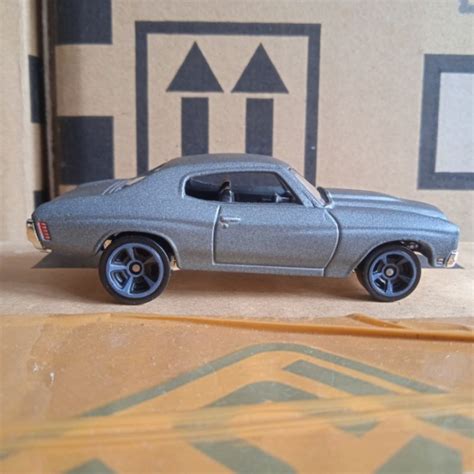 Jual Hot Wheels Hotwheels Fast And Furious Gift Pack Ff Chevelle Ss Shopee Indonesia