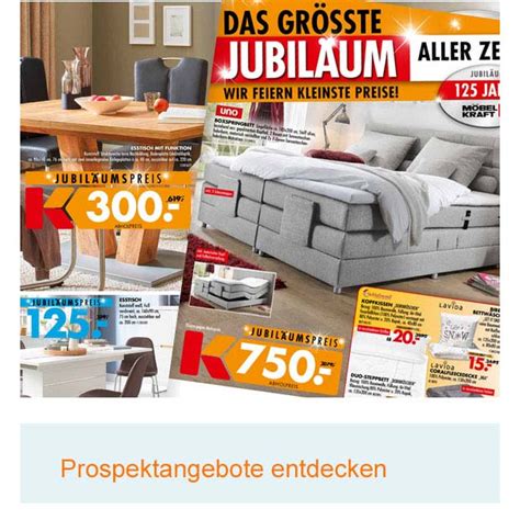 Möbel Kraft - Ihr zuverlässiges Möbelhaus in Leipzig-Taucha