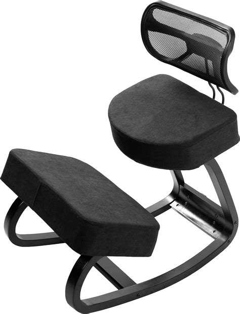 Dragonn By Vivo Wooden Rocking Kneeling Chair With Nepal Ubuy