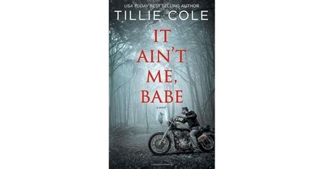 It Ain T Me Babe Hades Hangmen 1 By Tillie Cole