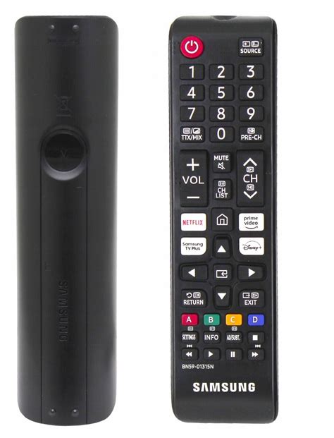 Oryg Pilot Do TV Samsung BN59 01315N Smart Netflix Disney Prime