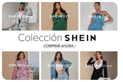 Ropa De Mujer Y Hombre Comprar Moda Online SHEIN