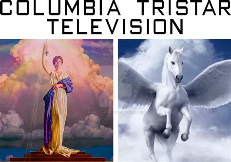 Columbia TriStar Television modern logo 2 by AnimationFrenzy1981 on ...