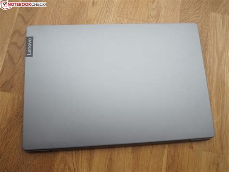 Lenovo IdeaPad S540-15IML laptop review: Terrific battery life ...