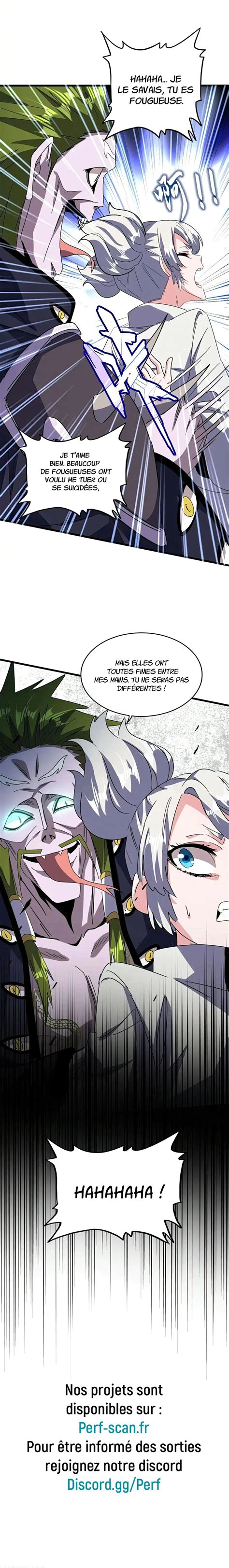 Magic Emperor : Chapitre 516 VF - Lire Magic Emperor : Chapitre 516 en