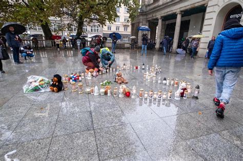 Ho D Dla Zamordowanego Latka W Poznaniu Ten Gest Rozrywa Serca