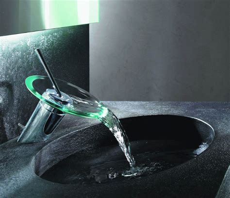 Сантехник ...: Каскадный смеситель водопад — особенности, виды ...