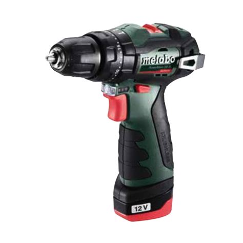 Trapano Avvitatore Metabo Powermaxx Bs Bl Brushless Utensileria Revelli