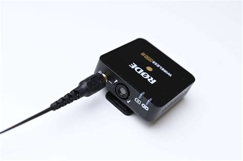 RØDE Lavalier II Review - Newsshooter