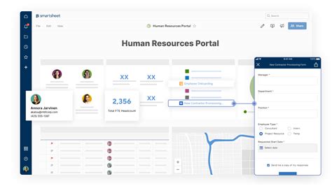 Top Excel Templates For Human Resources Smartsheet