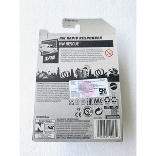 Hot Wheels Hotwheels Hw L