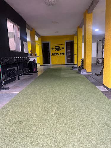 Olimpo Gym Opiniones