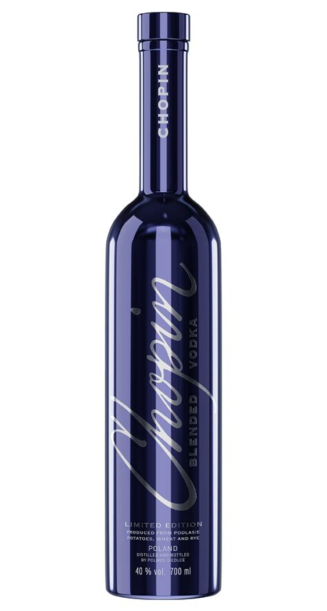 Vodka : Chopin Vodka