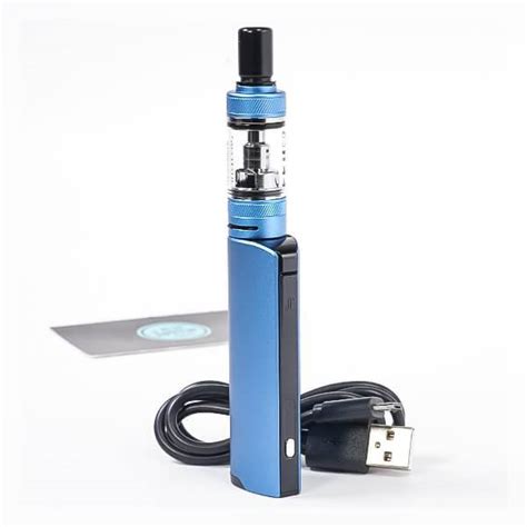 Kit Q16 Pro Justfog kit cigarette électronique débutant Q16 Pro Le