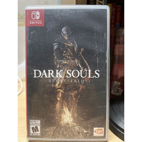 Dark Souls Remastered Nintendo Switch Shopee Philippines