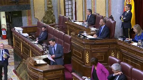 El Gobierno Saca Adelante Los Ltimos Presupuestos De La Legislatura