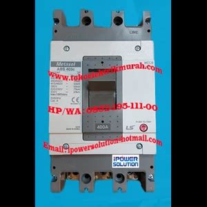 Sell Ls Contactor Abs C Ipower Solution Tangerang