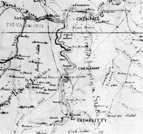 map of mill creek 4