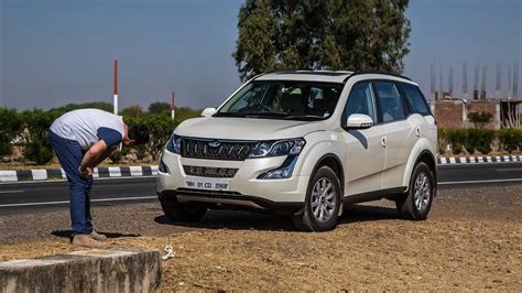 2016 Mahindra Xuv500 Automatic Review Drive