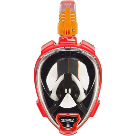 OCEAN REEF Aria QR Snorkeling Mask