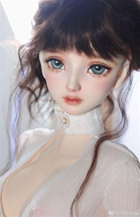 Pin on bjd