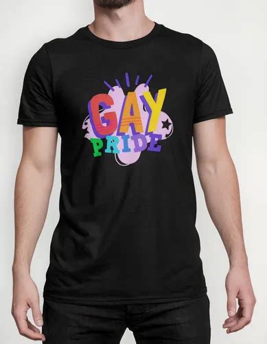 Playera Unisex Gay Pride Orgullo Lgbt Meses Sin Inter S