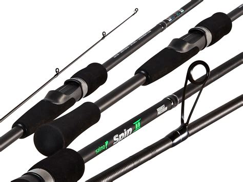 Спиннинг Salmo Sniper Spin II 20 (2.65м; 5-20г) купить по цене 3344₽