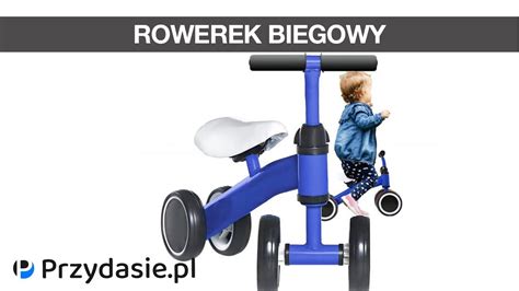 Rowerek Biegowy Chodzik Je Dzik Dla Dzieci Rower Przydasiepl