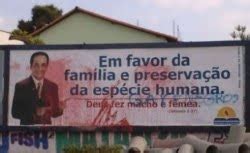 BLOG DO CLEUBER CARLOS As Famílias Reagem Ao Ativismo Gay No Brasil