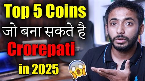 Top 5 Coins Can Give You 500x Profit In 2025 Crypto News Today 5