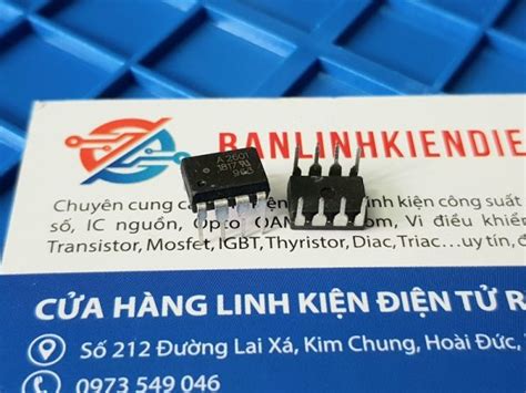 A2601, HCPL-2601, HP2601, A 2601 Opto Driver DIP-8