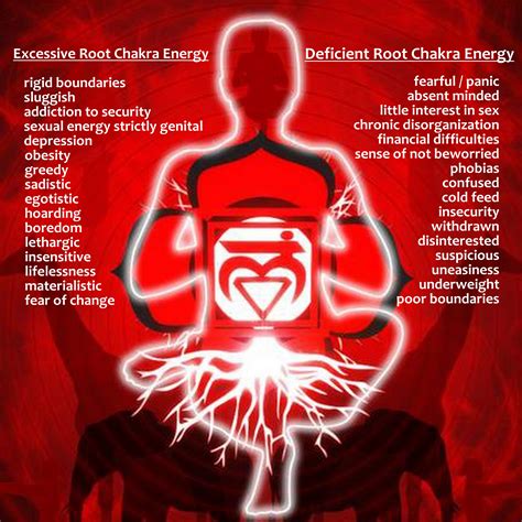 chakra healing  root chakra