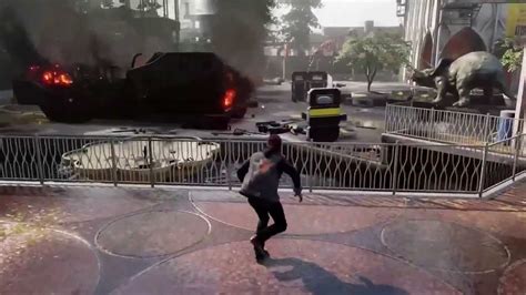 InFAMOUS Second Son Gameplay PS4 HD YouTube