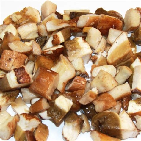 Белый гриб кубик | Доставка продуктов по низкой цене | Компания «Moroz NSK»