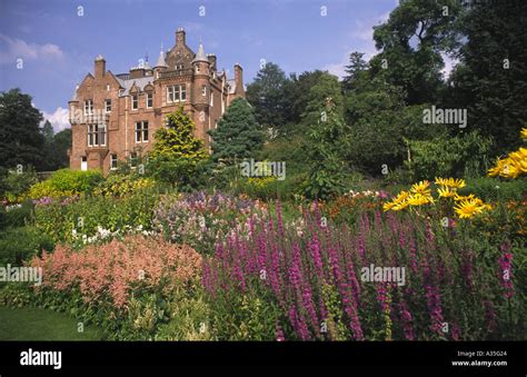 Threave Gardens Stock Photo - Alamy