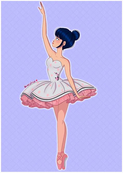 Marinette Miraculous Ladybug Fan Art Fanpop