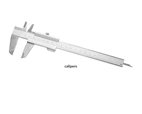 caliper noun - Definition, pictures, pronunciation and usage notes ...