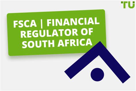 FSCA Financial Regulator Of South Africa Review