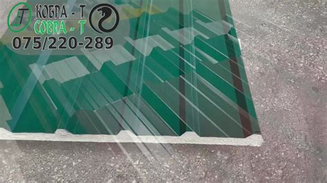 Полиуретански панели, пластифицирани лимови и изработка на градежна ...