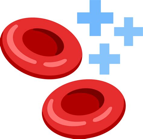 red blood cell 19615289 PNG