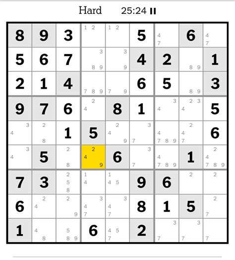 Anyone understand this NYT hint? : r/sudoku