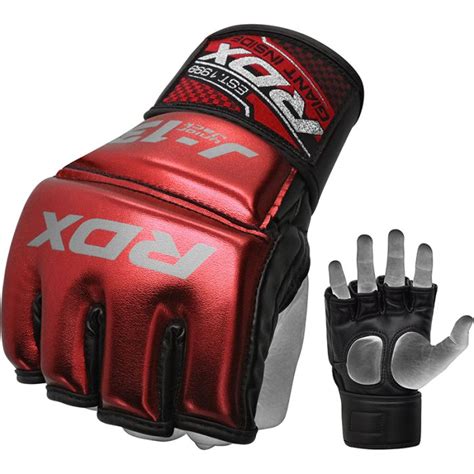 Rdx J Junior Mma Grappling Gants Rdx Sports Fr