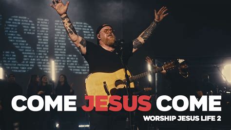 Come Jesus Come (Live) - Stephen McWhirter: Song Lyrics, Music Videos & Concerts