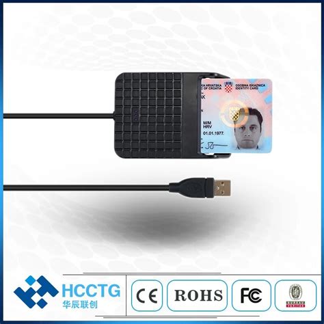 Iso Ve Emv Seviye Ak Ll Kart Okuyucu Usb Aray Z Dcr