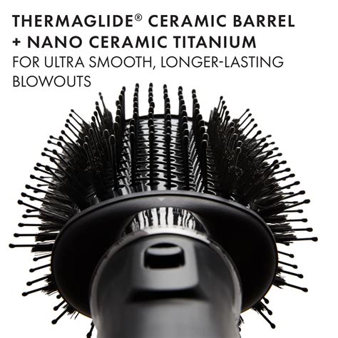 Snapklik Hot Tools Pro Artist Black Gold Detachable One Step Volumizer And Hair Dryer Pro