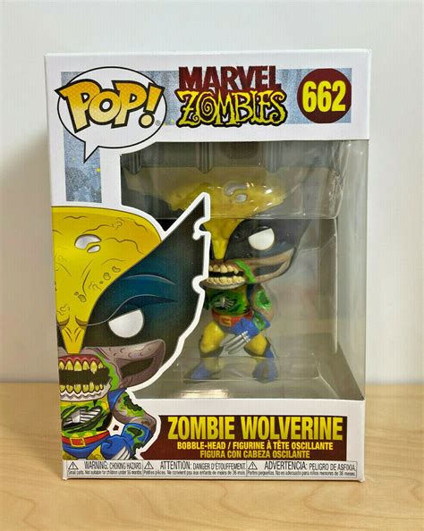 Marvel Zombies Funko Pop Checklist + Price Guide