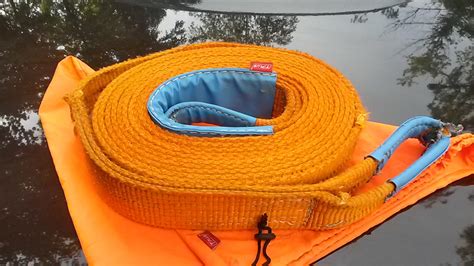 Наш друг динамический трос — УАЗ Patriot, 2,7 л, 2016 года | аксессуары ...