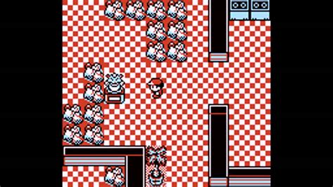 Pokemon Blue Walkthrough 42 Cinnabar Mansion YouTube